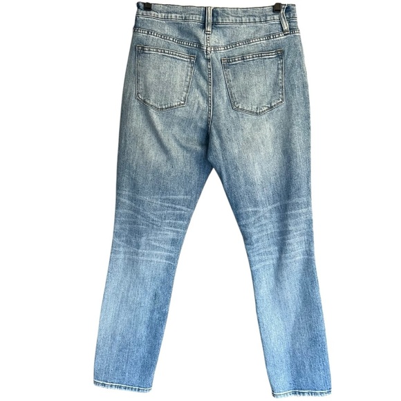 J. Crew Slim Broken-In Boyfriend Jeans - Size 27 - Picture 5 of 5